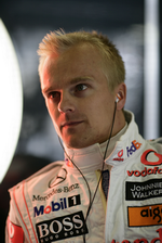 Heikki Kovalainen