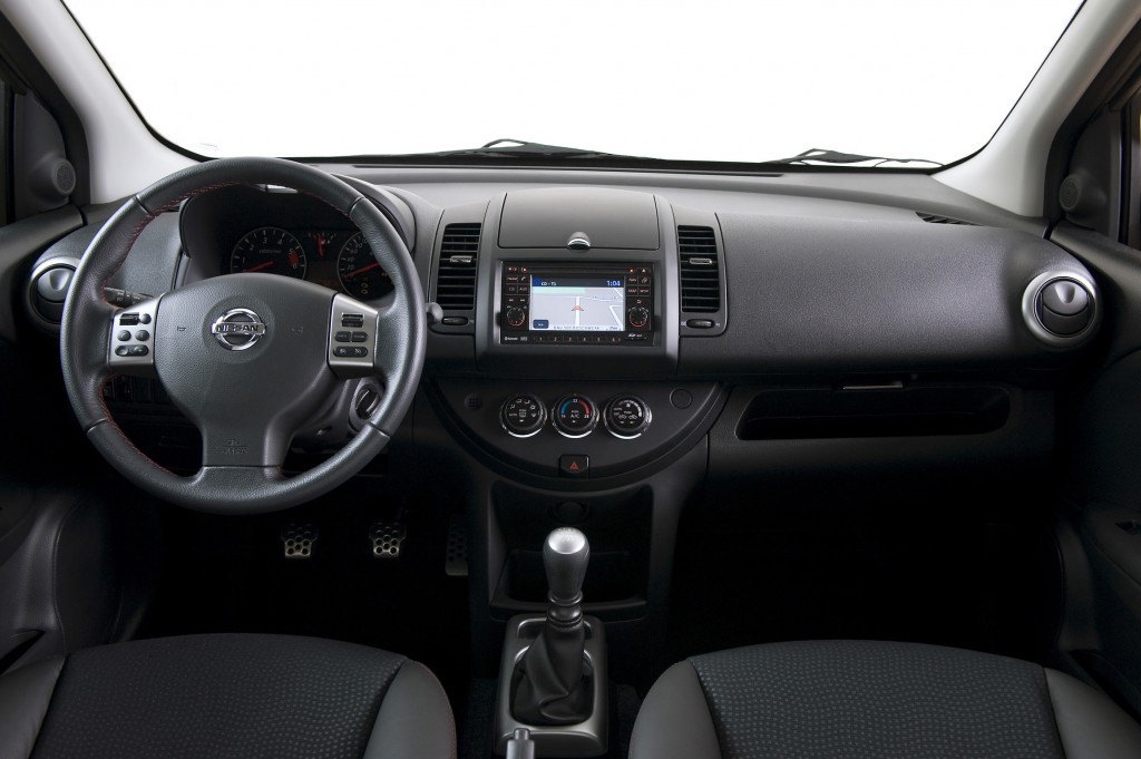 Nissan I-Way IV