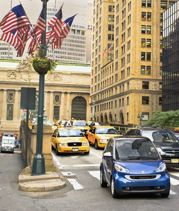 smart fortwo USA