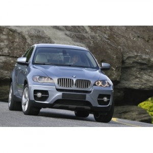 BMW ActiveHybrid X6