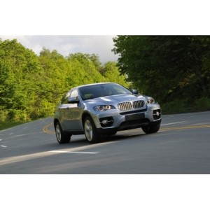 BMW ActiveHybrid X6 IV