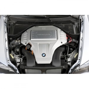 BMW ActiveHybrid X6 V