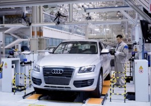 Audi China 