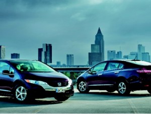 Honda FCX Clarity