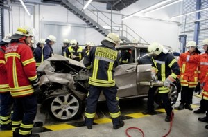 Praxistraining Rettungsdienste