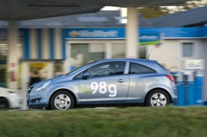 Der neue Opel Corsa Copyright by GM