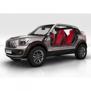 MINI Beachcomber Concept I