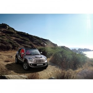 MINI Beachcomber Concept III