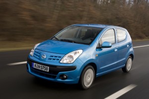 Nissan Pixo