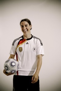 Birgit Prinz Copyright by Horst Hamann/DFB