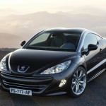 Peugeot RCZ