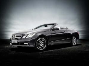 Das neue Mercedes-Benz E-Klasse Cabriolet II