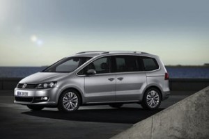 Der neue VW Sharan