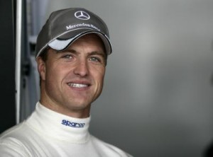Ralf Schumacher DTM 2010