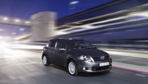 Toyota Auris 2010