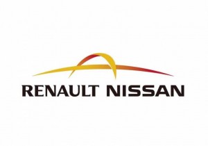 Renault Nissan Allianz Logo