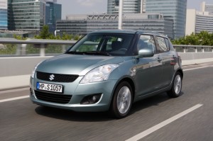 2010_Suzuki_New Swift_Diesel_Fahrszene_6