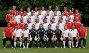 DFB Frauen-Nationalmannschaft