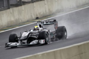 Nico Rosberg Mercedes GP Petronas Copyright: HOCH ZWEI 