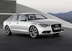 Der neue Audi A6 Der neue Audi A6