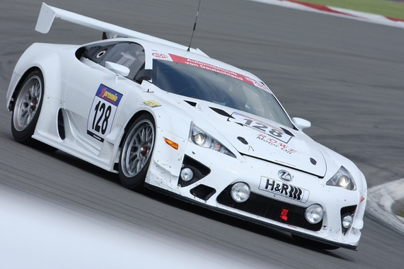 LEXUS LFA LEXUS LFA