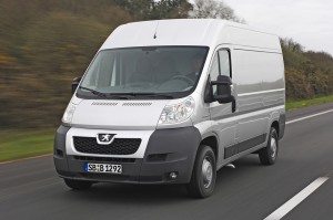 Peugeot Boxer Kastenwagen Peugeot Boxer Kastenwagen