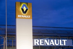 Renault Logo 