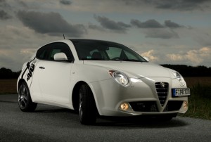 Alfa Romeo MiTo