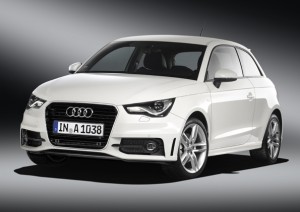 Audi A1 1.4 TFSI (136 kW) S line