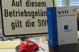 StVO Auto Club Europa ACE Foto: Auto Club Europa ACE