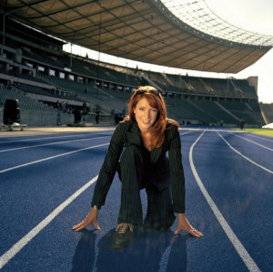 Monica Lierhaus Foto: WDR/Eichhorst