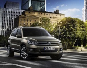 Neuer Tiguan