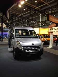 Renault Master IAA Nutzfahrzeuge 2010 Copyright by Christel Weiher Renault Master IAA Nutzfahrzeuge 2010 (c) Christel Weiher