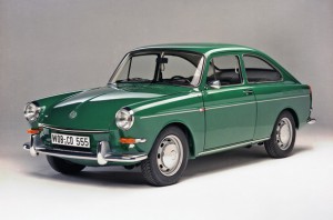 DB2007AU00386 Volkswagen 1600 TL Typ-3 1965-1969