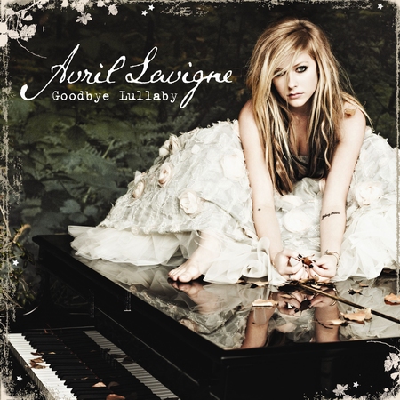 avril lavigne album cover 2011. Avril Lavigne Albumcover