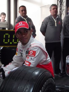 Lewis Hamilton 2011 (c) Christel Weiher