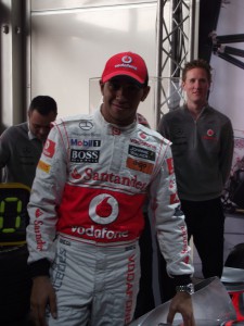 Lewis Hamilton 2011 (c) Christel Weiher 