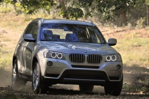Neuer BMW X3 siegt bei der Wahl der Allradautos des Jahres 2011