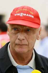 Niki Lauda (c) RTL / Lucas Gorys 