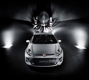 Abarth Punto Evo Abarth Punto Evo