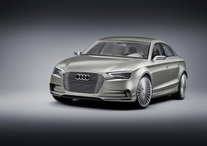 Audi A3 e-tron concept 
