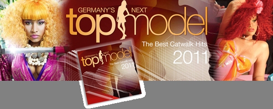 Germany's next Topmodel - The Best Catwalk Hits 2011