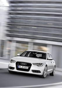 Der neue Audi A6 Avant Der neue Audi A6 Avant
