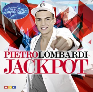 DSDS 2011 Siegeralbum Pietro Lombardi Jackpot Cover