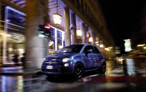 Der neue Fiat 500 TwinAir PLUS