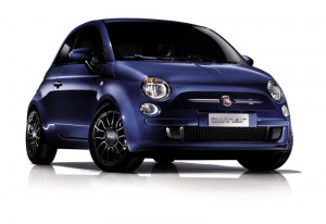 Der neue Fiat 500 TwinAir PLUS