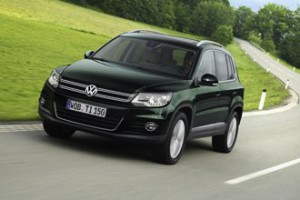 Der neue Tiguan kommt im Juni 2011 auf den Markt