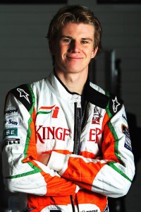 Nico Hülkenberg Force India F1 Team Formel 1 2011 Nico Hülkenberg Force India F1 Team Formel 1 2011