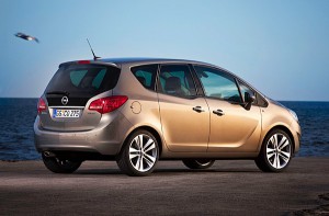 Opel Meriva Opel Meriva