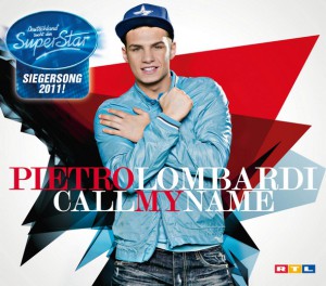 Pietro Lombardi Call my Name Cover